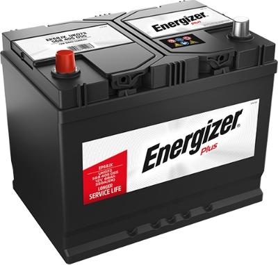 ENERGIZER EP68JX - Стартов акумулатор vvparts.bg