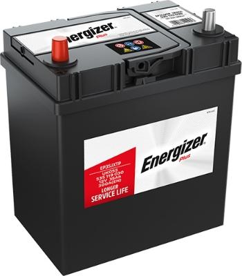 ENERGIZER EP35JX-TP - Стартов акумулатор vvparts.bg