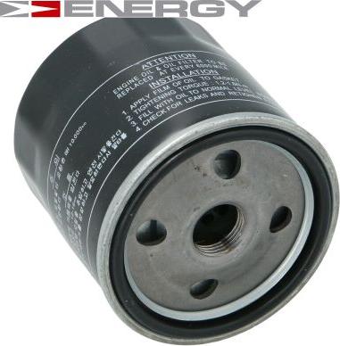 ENERGY 94797406 - Маслен филтър vvparts.bg