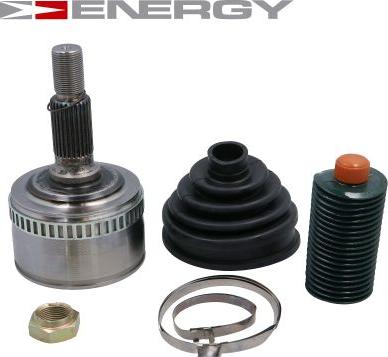 ENERGY 1303382 - Каре комплект, полуоска vvparts.bg