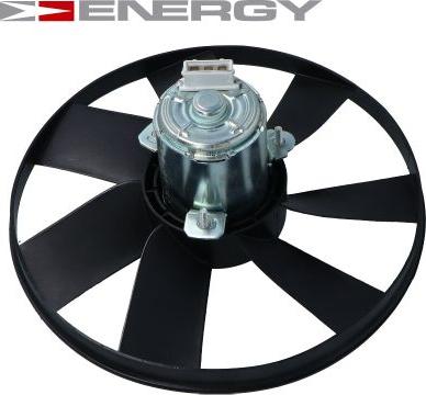 ENERGY EC0033 - Вентилатор, охлаждане на двигателя vvparts.bg