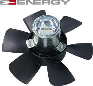ENERGY EC0037 - Вентилатор, охлаждане на двигателя vvparts.bg