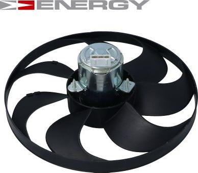 ENERGY EC0110 - Вентилатор, охлаждане на двигателя vvparts.bg
