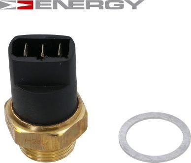 ENERGY G633806 - Термошалтер, вентилатор на радиатора vvparts.bg