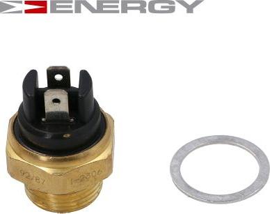 ENERGY G633801 - Термошалтер, вентилатор на радиатора vvparts.bg