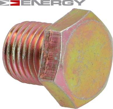 ENERGY NE00732 - Болтова пробка, маслен картер vvparts.bg