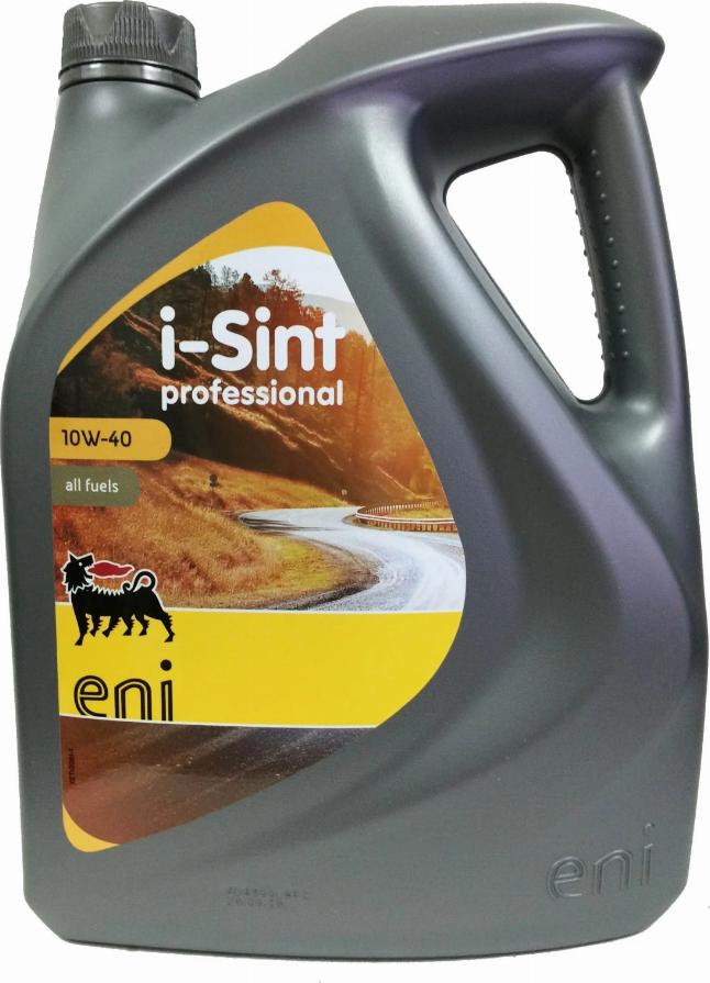 ENI 10W40 I-SINT PROF. 5L - Двигателно масло vvparts.bg