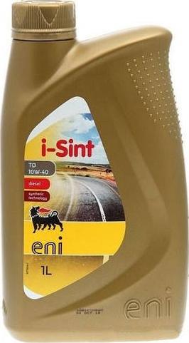 ENI 10W40 I-SINT PROF. 60L - Двигателно масло vvparts.bg