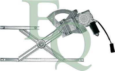 Equal Quality 370111 - Стъклоподемник vvparts.bg