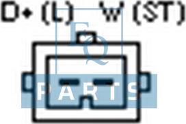 Equal Quality AL10057 - Генератор vvparts.bg