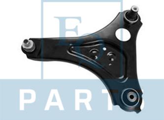 Equal Quality BR0137S - Носач, окачване на колелата vvparts.bg