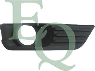 Equal Quality G0943 - Въздухозаборна решетка, броня vvparts.bg