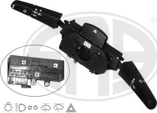 ERA 440400 - Превключвател на кормилната колона vvparts.bg