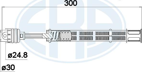 ERA 668005 - Изсушител, климатизация vvparts.bg