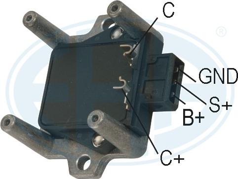 ERA 885055 - Включващо устройство (комутатор), запалителна система vvparts.bg