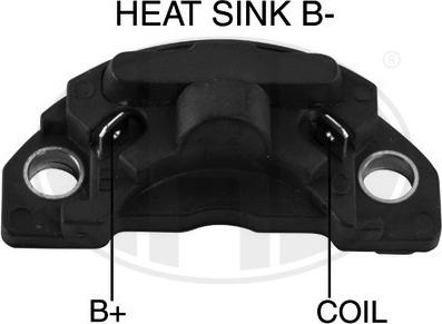 ERA 885023 - Включващо устройство (комутатор), запалителна система vvparts.bg