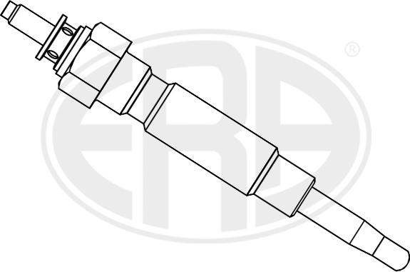 ERA 886092 - Подгревна свещ vvparts.bg