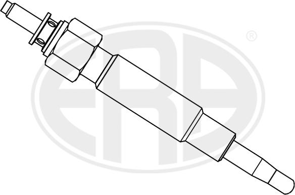 ERA 886068 - Подгревна свещ vvparts.bg