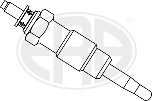 ERA 886002 - Подгревна свещ vvparts.bg