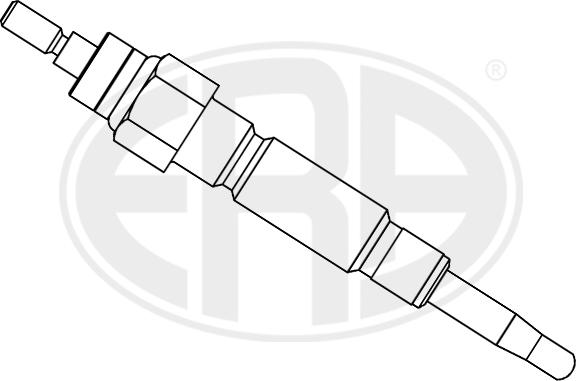 ERA 886079 - Подгревна свещ vvparts.bg