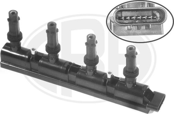 ERA 880354 - Запалителна бобина vvparts.bg