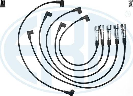 ERA 883049 - Комплект запалителеи кабели vvparts.bg