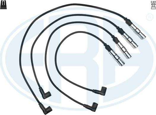 ERA 883042 - Комплект запалителеи кабели vvparts.bg