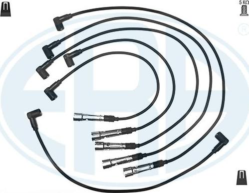 ERA 883067 - Комплект запалителеи кабели vvparts.bg