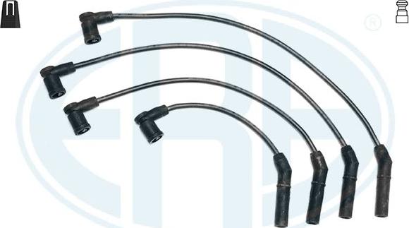 ERA 883011 - Комплект запалителеи кабели vvparts.bg