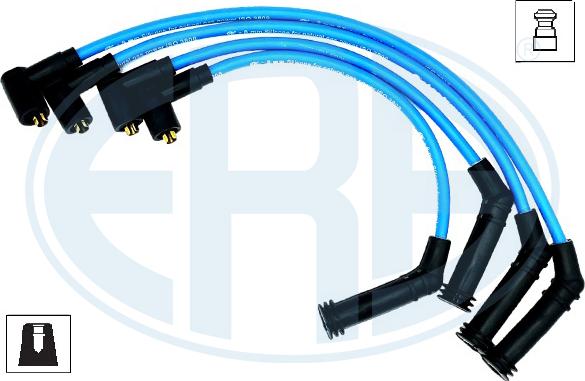 ERA 883089 - Комплект запалителеи кабели vvparts.bg