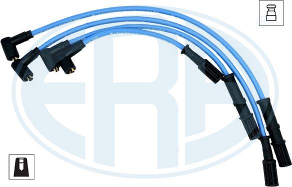 ERA 883082 - Комплект запалителеи кабели vvparts.bg