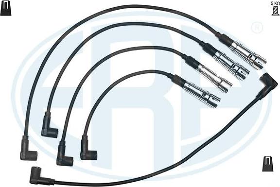 ERA 883039 - Комплект запалителеи кабели vvparts.bg