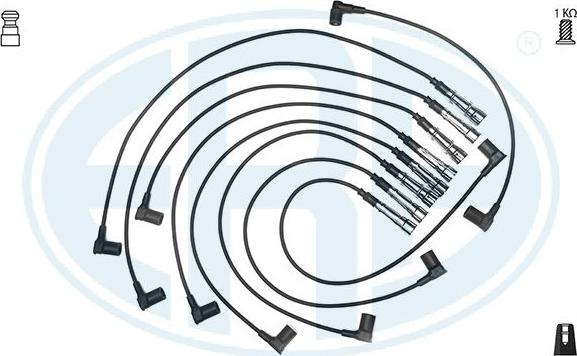 ERA 883071 - Комплект запалителеи кабели vvparts.bg
