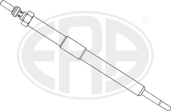 ERA 887068 - Подгревна свещ vvparts.bg