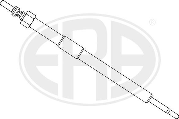 ERA 887108 - Подгревна свещ vvparts.bg