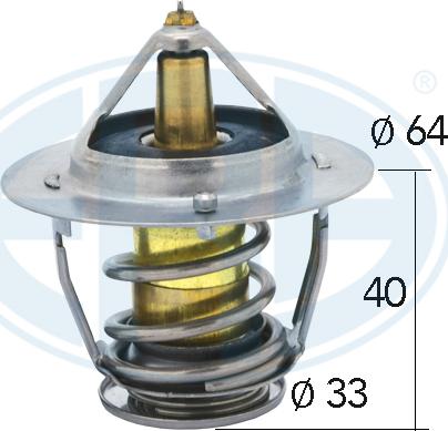 ERA 350455 - Термостат, охладителна течност vvparts.bg