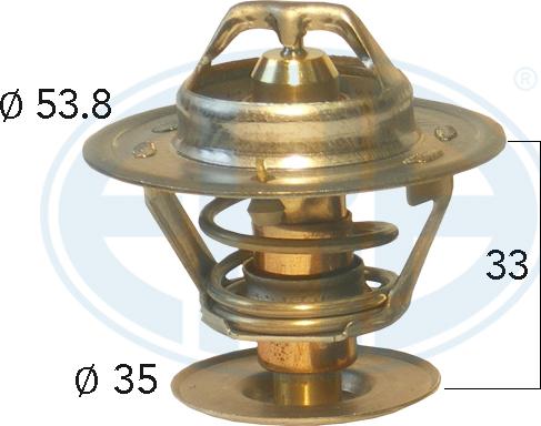 ERA 350400 - Термостат, охладителна течност vvparts.bg