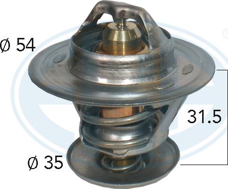 ERA 350410 - Термостат, охладителна течност vvparts.bg