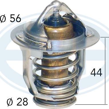 ERA 350104 - Термостат, охладителна течност vvparts.bg