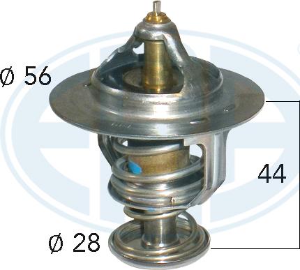 ERA 350364 - Термостат, охладителна течност vvparts.bg