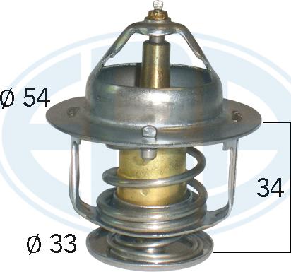 ERA 350363 - Термостат, охладителна течност vvparts.bg