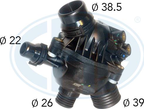 ERA 350337 - Термостат, охладителна течност vvparts.bg