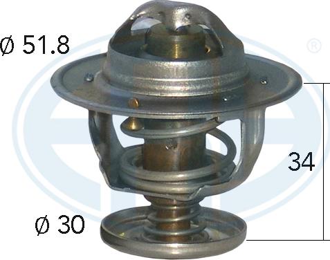 ERA 350258A - Термостат, охладителна течност vvparts.bg