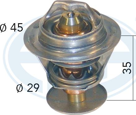 ERA 350219 - Термостат, охладителна течност vvparts.bg