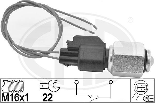 ERA 330946 - Включвател, светлини за движение на заден ход vvparts.bg