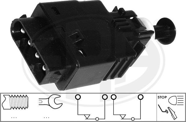 ERA 330433 - Ключ за спирачните светлини vvparts.bg