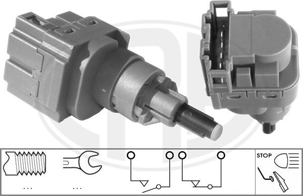 ERA 330544 - Ключ за спирачните светлини vvparts.bg