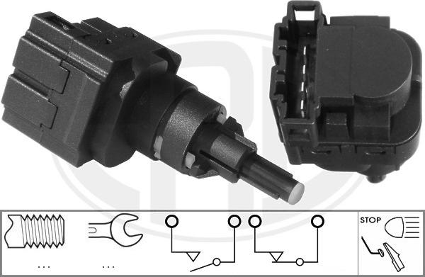 ERA 330503E - Ключ за спирачните светлини vvparts.bg