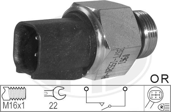 ERA 330580 - Включвател, светлини за движение на заден ход vvparts.bg