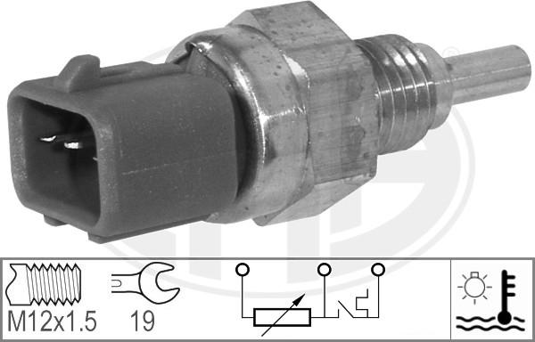 ERA 330581 - Датчик, температура на охладителната течност vvparts.bg